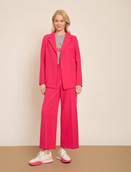 BGN WORKSHOP - ARKASI YIRTMAC DETAYLI CEKET