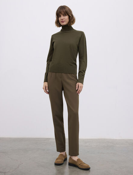 BGN WORKSHOP - BALIKÇI YAKA OVERSIZE-BASIC KAZAK