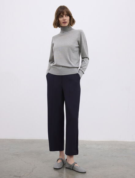 BGN WORKSHOP - BALIKÇI YAKA OVERSIZE-BASIC KAZAK