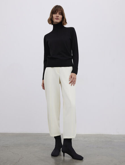 BGN WORKSHOP - BALIKÇI YAKA OVERSIZE-BASIC KAZAK