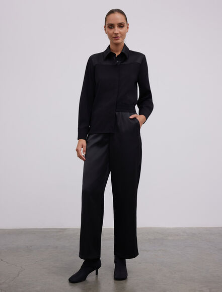 BGN WORKSHOP - BASIC SATEN GOMLEK