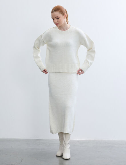 BGN WORKSHOP - BISIKLET YAKA BASIC KAZAK