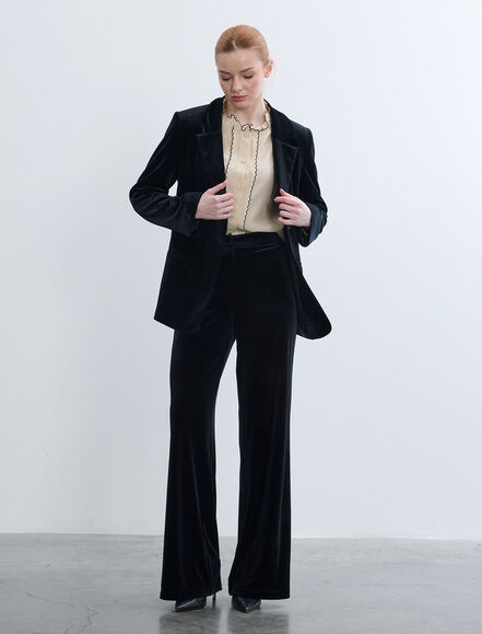 BGN WORKSHOP - BOL KESIM KADIFE PANTOLON