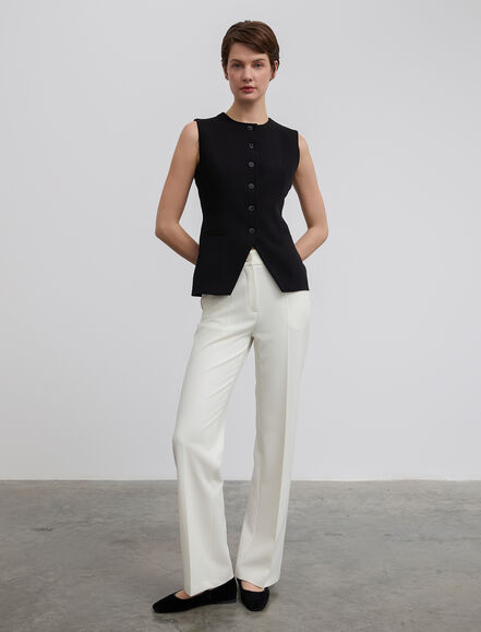 BGN WORKSHOP - Cep Detaylı Yelek