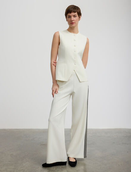 BGN WORKSHOP - Cep Detaylı Yelek