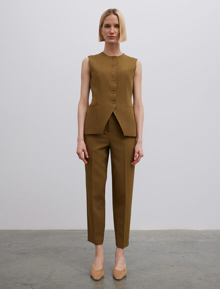 BGN WORKSHOP - Cep Detaylı Yelek