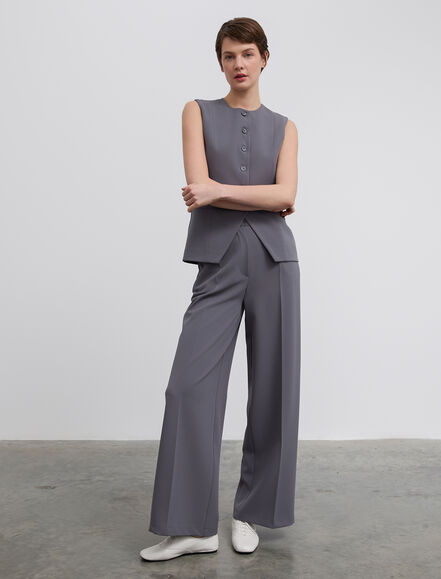 BGN WORKSHOP - Cep Detaylı Yelek