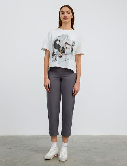 BGN WORKSHOP - Dijital Baskılı Pamuk T-shirt