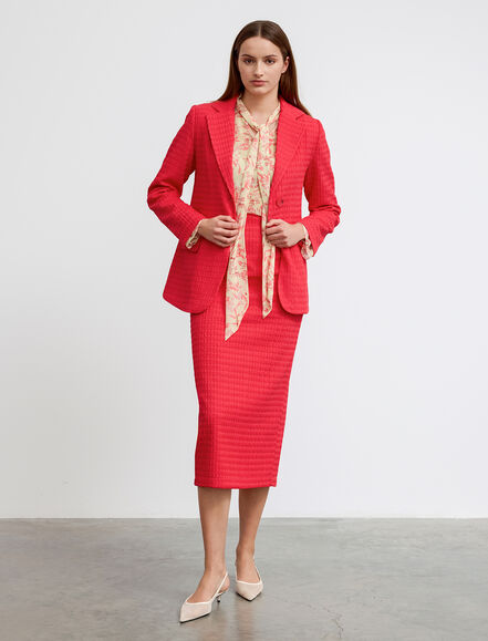 BGN WORKSHOP - Düğmeli Standart Kesim Ceket