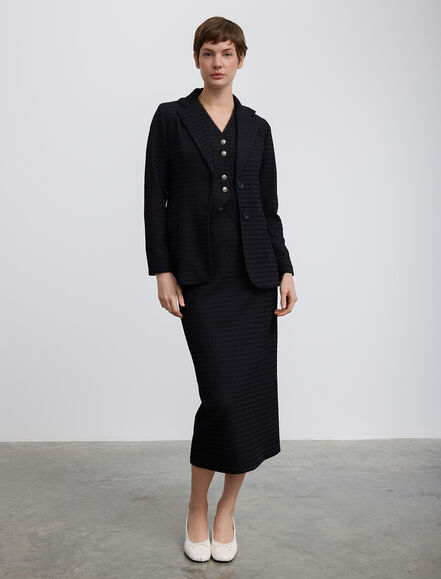 BGN WORKSHOP - Düğmeli Standart Kesim Ceket