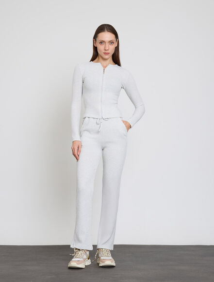 BGN WORKSHOP - FERMUAR DETAYLI HIRKA-PANTOLON TAKIM