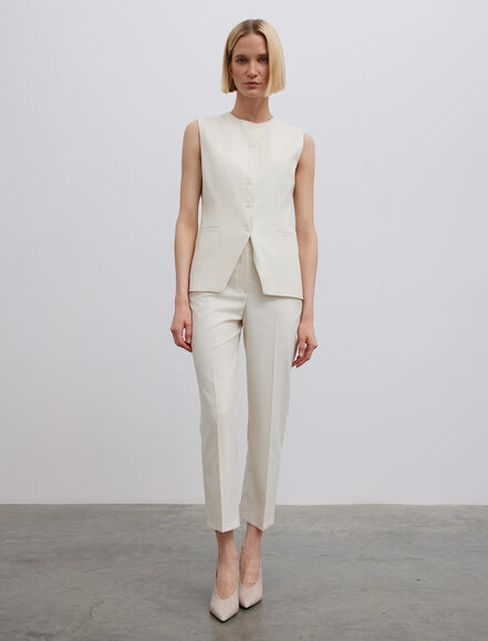 BGN WORKSHOP - Fileto Cepli Viskon Yelek