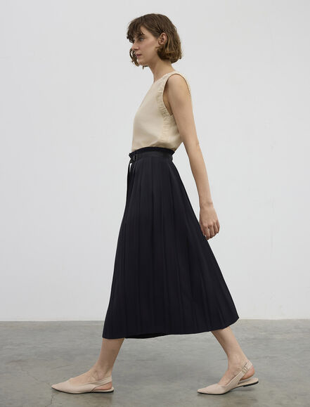 BGN WORKSHOP - GROGREN DETAYLI PILISELI ANVELOP SATEN ETEK