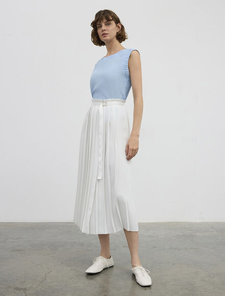 BGN WORKSHOP - GROGREN DETAYLI PILISELI ANVELOP SATEN ETEK