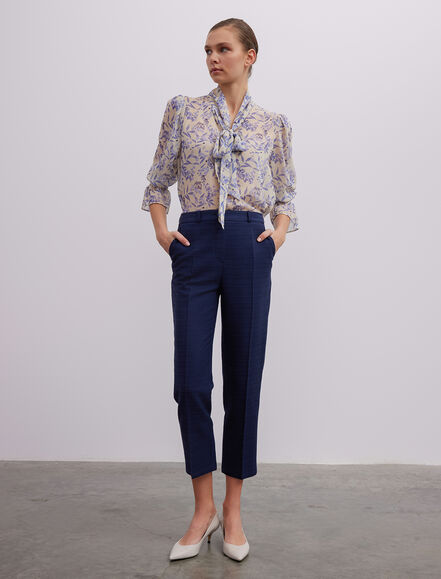 BGN WORKSHOP - Havuç Kesim Pamuk Pantolon