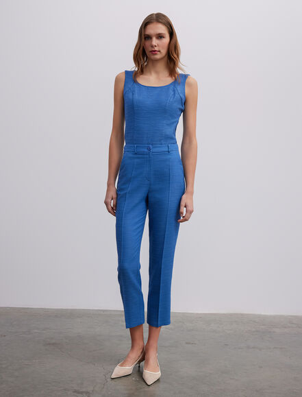 BGN WORKSHOP - Havuç Kesim Pamuk Pantolon