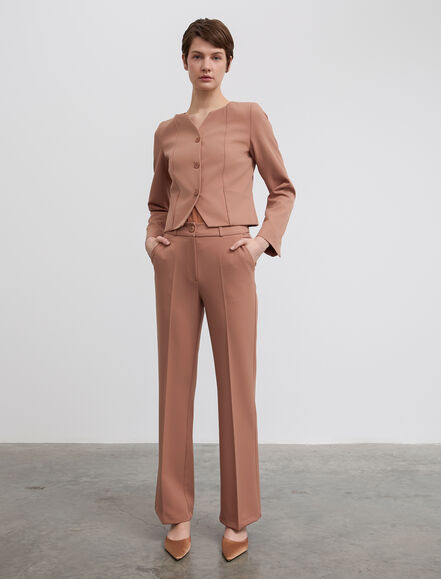 BGN WORKSHOP - Kaçık Yaka Ceket