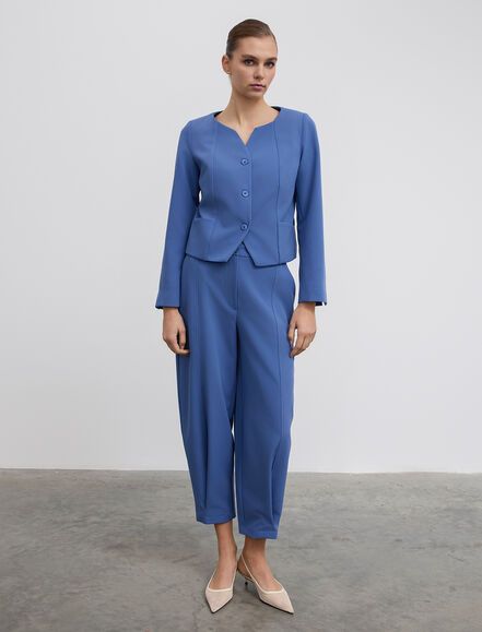 BGN WORKSHOP - Kaçık Yaka Ceket