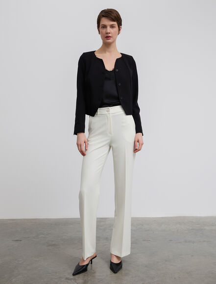 BGN WORKSHOP - Kaçık Yaka Ceket