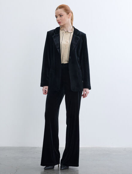 BGN WORKSHOP - KADIFE BLAZER CEKET