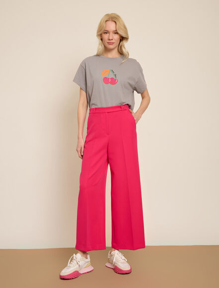 BGN WORKSHOP - KEMER TAYLI GENIS PACA PANTOLON