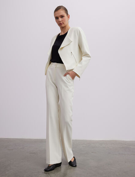 BGN WORKSHOP - Kol ve Cep Fermuar Detaylı Ceket