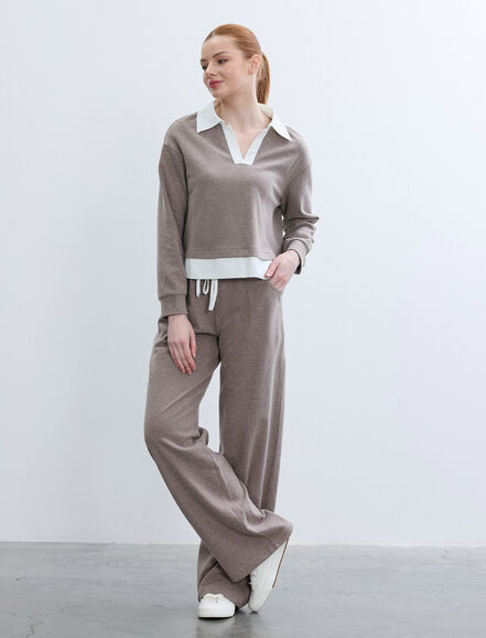 BGN WORKSHOP - KOTON GARNILI ORME BLUZ