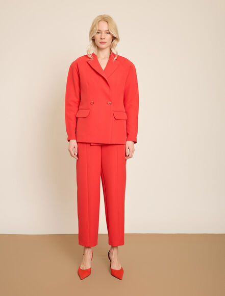 BGN WORKSHOP - KRUVAZE REGLAN KOLLU CEKET