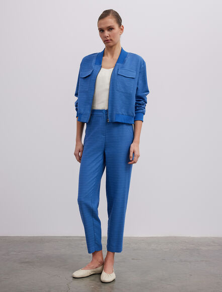 BGN WORKSHOP - Kuplu Beli Lastikli Pamuk Pantolon