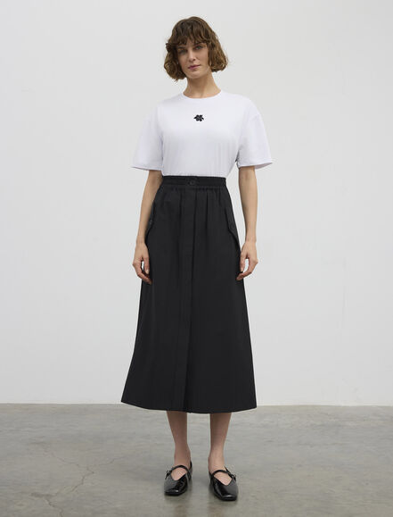 BGN WORKSHOP - ONDE CEPLI PAMUK KARISIM ETEK