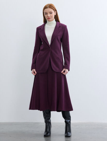 BGN WORKSHOP - PAMUK KARISIM ORME CEKET