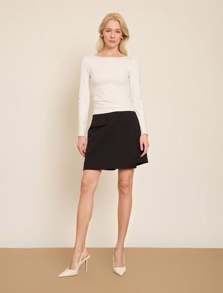 BGN WORKSHOP - PAMUKLU MODAL BODY