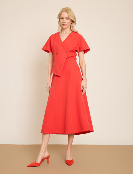 BGN WORKSHOP - PARCALI EVAZE MIDI BOY ETEK