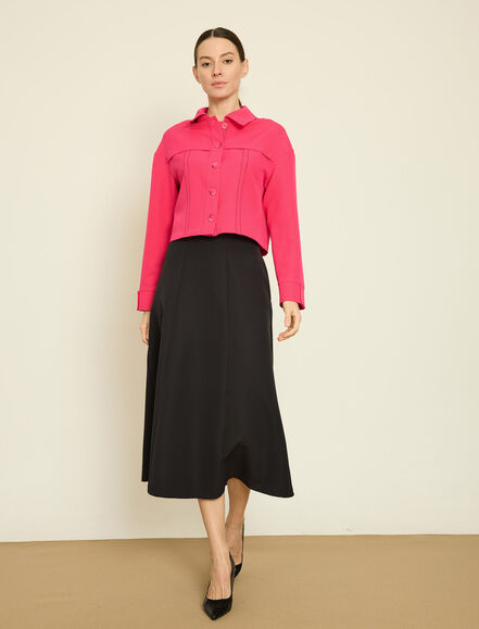 BGN WORKSHOP - PARCALI EVAZE MIDI BOY ETEK