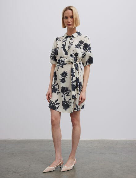 BGN WORKSHOP - Pile Detaylı Tencel Elbise