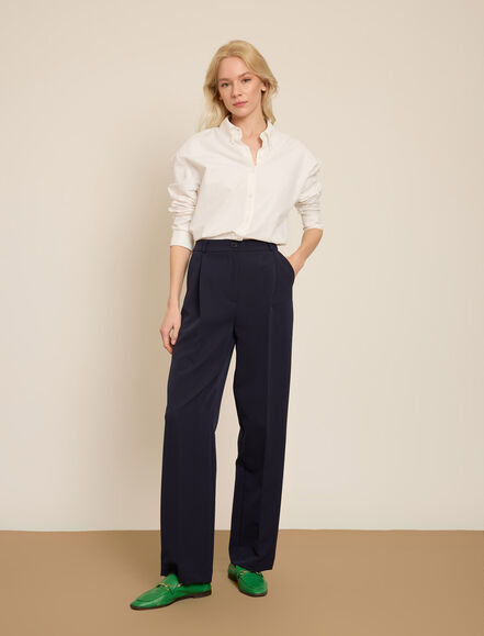 BGN WORKSHOP - PILELI HAVUC KESIM PANTOLON