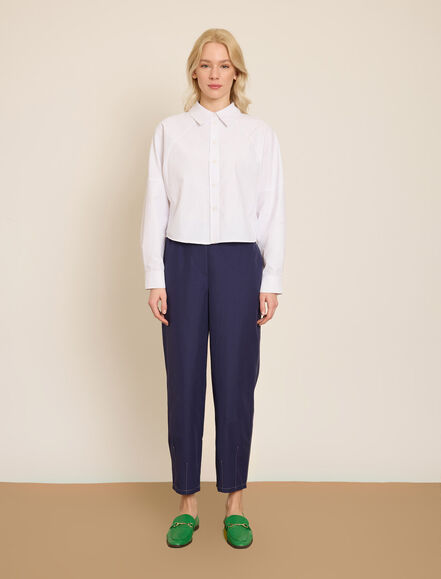 BGN WORKSHOP - REGLAN KOL POPLIN GOMLEK