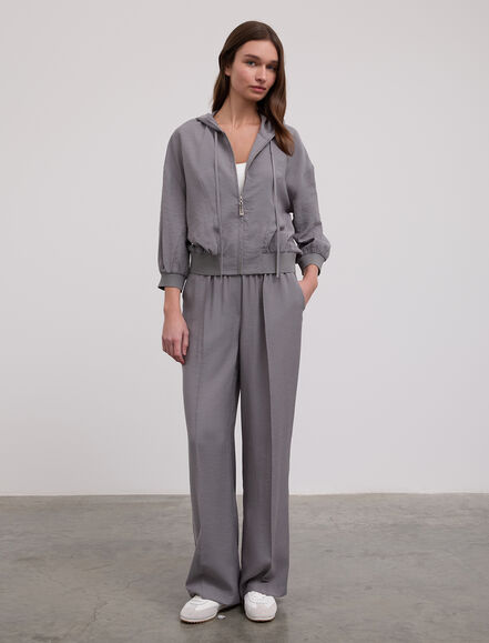 BGN WORKSHOP - Ribanalı Modal Bomber Ceket