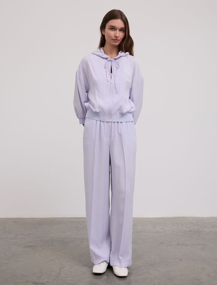 BGN WORKSHOP - Ribanalı Modal Bomber Ceket