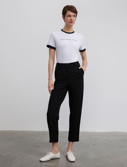 BGN WORKSHOP - Standart Kesim Pantolon