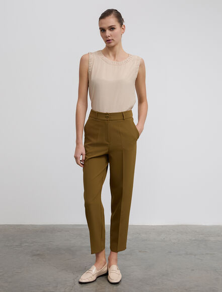 BGN WORKSHOP - Standart Kesim Pantolon