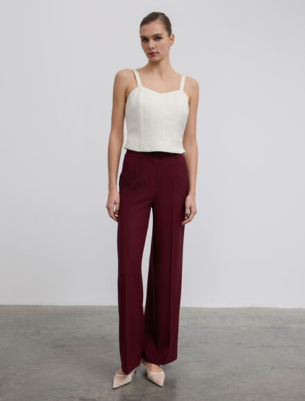 BGN WORKSHOP - Standart Kesim Viskon Karışımlı Pantolon
