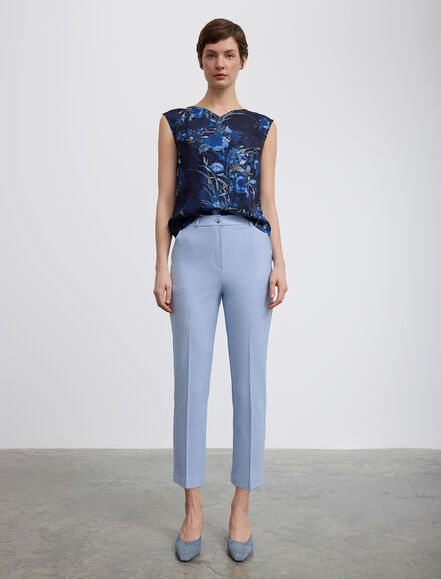 BGN WORKSHOP - Standart Kesim Viskon Karışımlı Pantolon