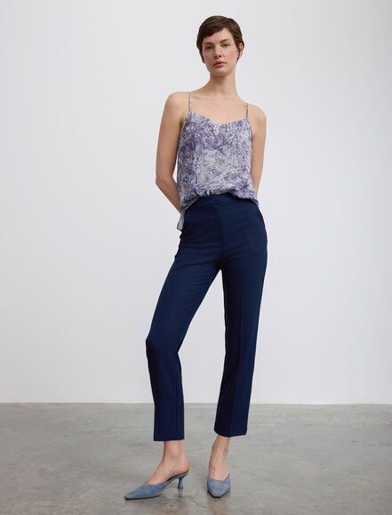 BGN WORKSHOP - Standart Kesim Viskon Karışımlı Pantolon