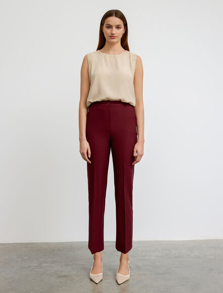 BGN WORKSHOP - Standart Kesim Viskon Karışımlı Pantolon