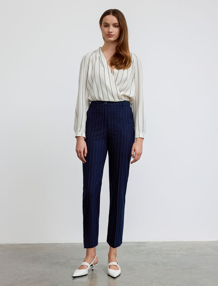 BGN WORKSHOP - Standart Kesim Viskon Karışımlı Pantolon