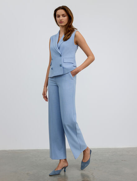 BGN WORKSHOP - Standart Kesim Viskon Karışımlı Pantolon