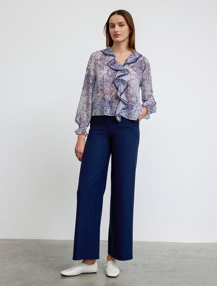 BGN WORKSHOP - Standart Kesim Viskon Karışımlı Pantolon