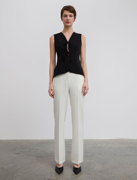 BGN WORKSHOP - Ütü İzli Standart Pantolon