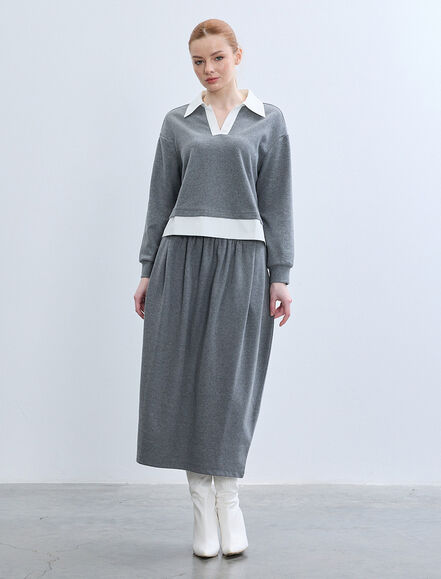 BGN WORKSHOP - VAZO FORM BUZGULU MIDI BOY ORME ETEK